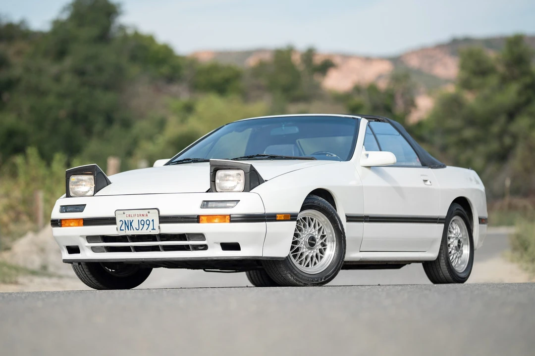 1988 Mazda RX-7 FC - Image 9 of 31