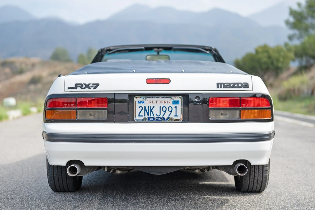 1988 Mazda RX-7 FC - Image 4 of 31