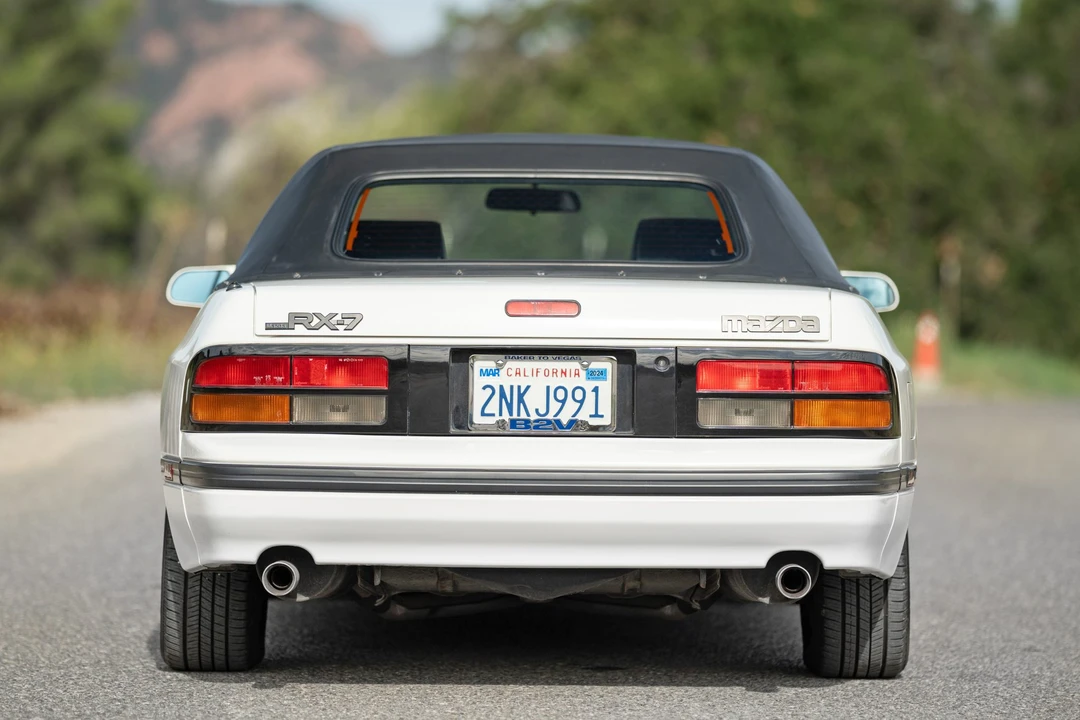 1988 Mazda RX-7 FC - Image 15 of 31