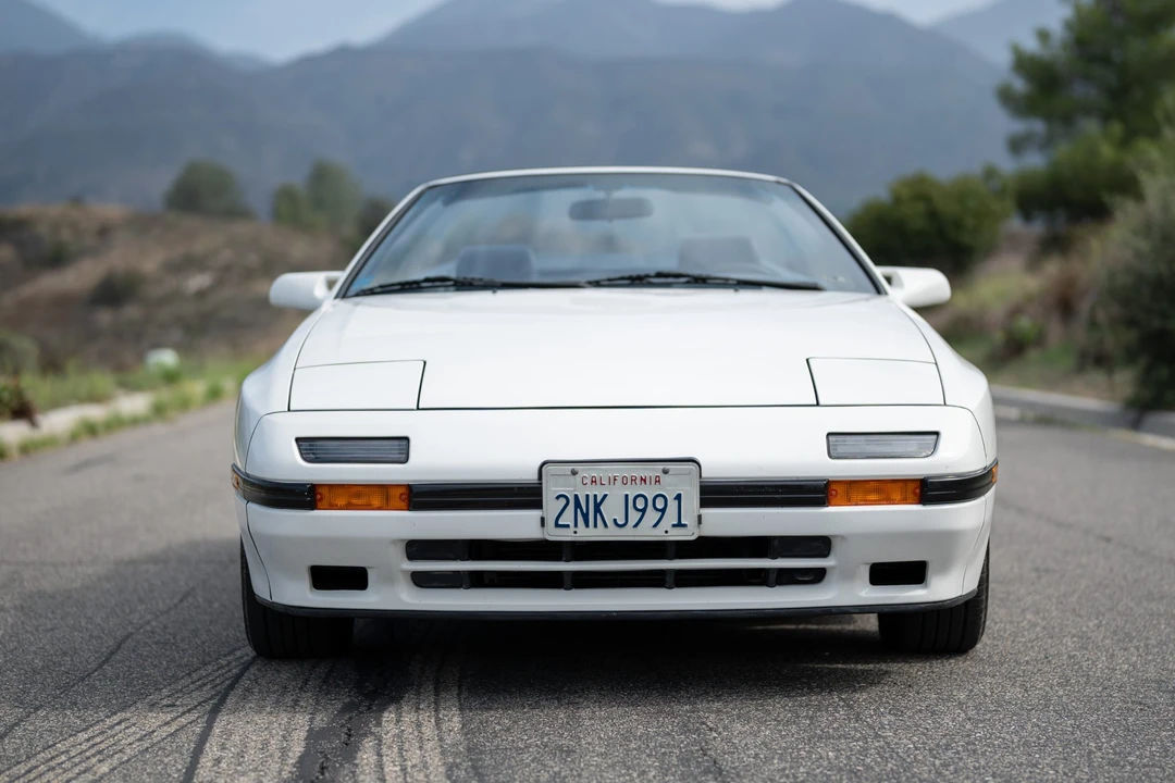 1988 Mazda RX-7 FC - Image 2 of 31