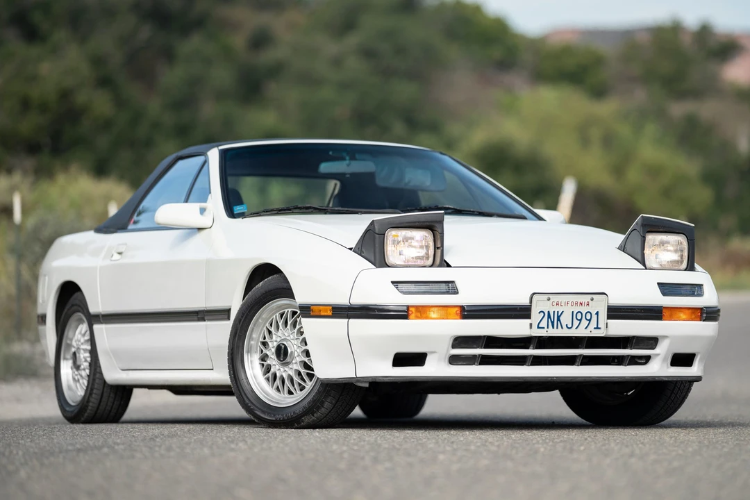 1988 Mazda RX-7 FC - Image 20 of 31