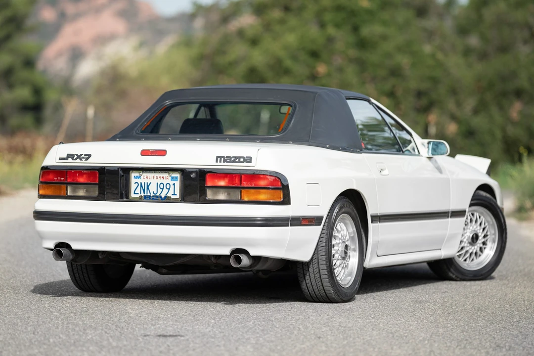 1988 Mazda RX-7 FC - Image 16 of 31