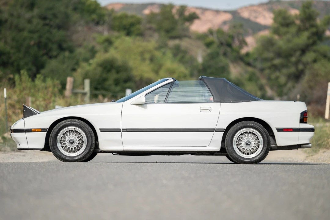 1988 Mazda RX-7 FC - Image 11 of 31