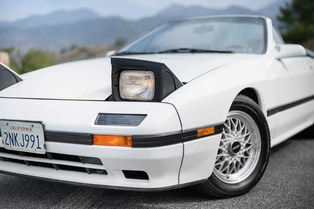 1988 Mazda RX-7 FC - Image 26 of 31
