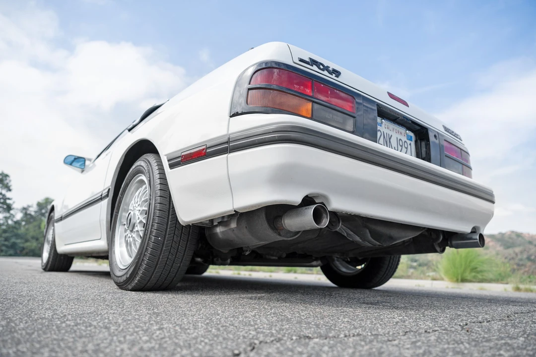 1988 Mazda RX-7 FC - Image 14 of 31