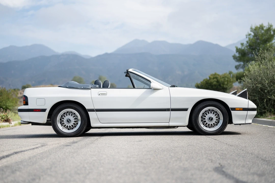 1988 Mazda RX-7 FC - Image 6 of 31