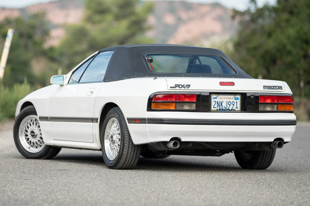 1988 Mazda RX-7 FC - Image 13 of 31