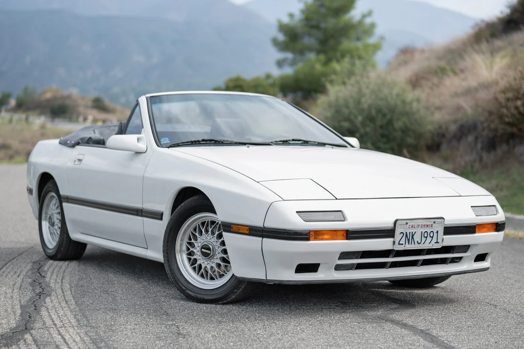 1988 Mazda RX-7 FC - Image 7 of 31