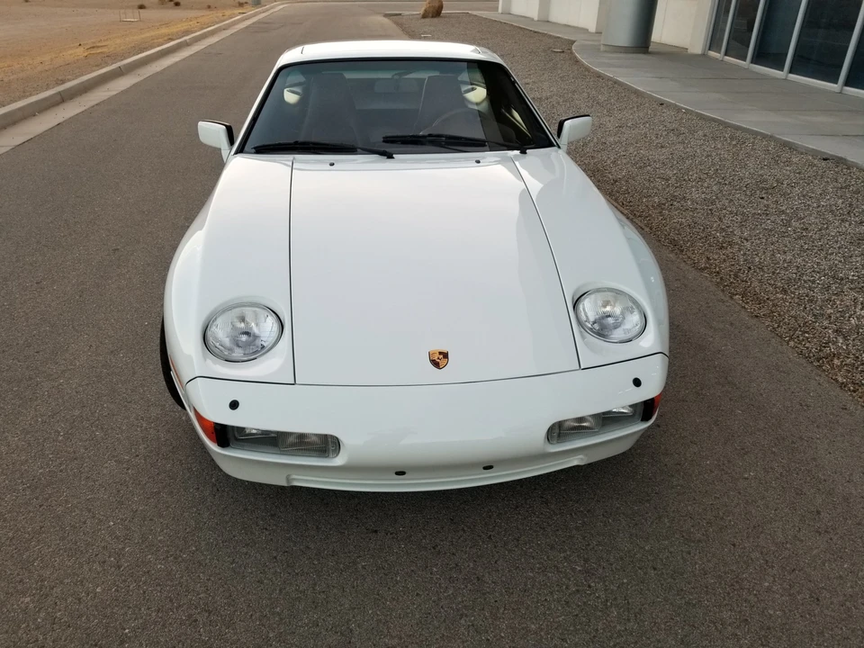 1988 Porsche 928 S4 - Image 2 of 31