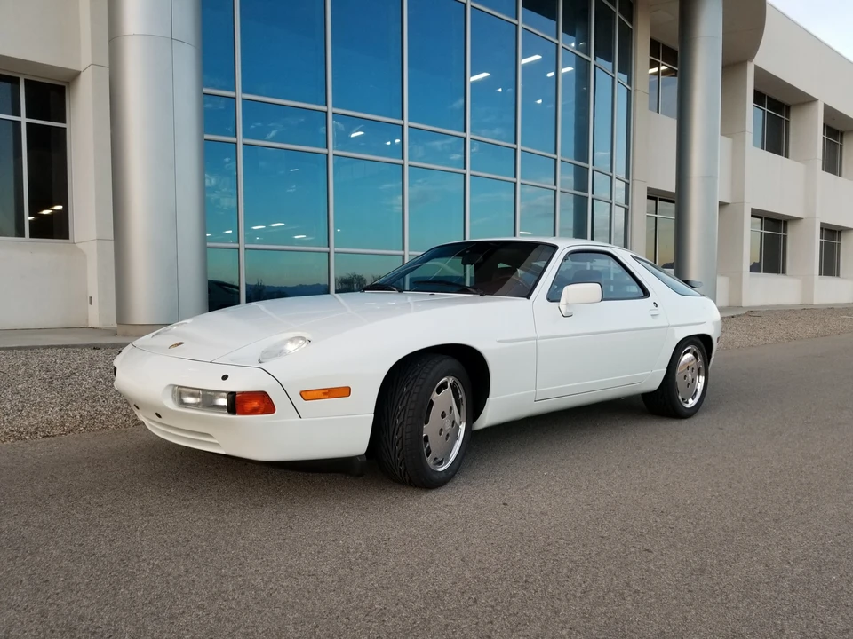 1988 Porsche 928 S4 - Image 4 of 31