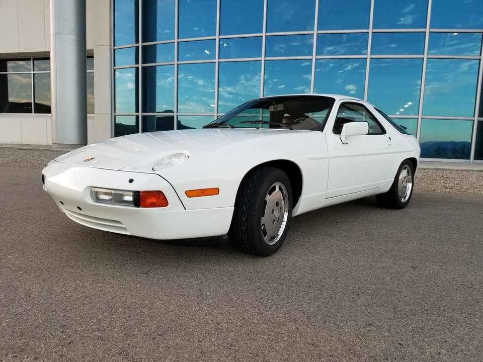 1988 Porsche 928 S4 - Image 3 of 31