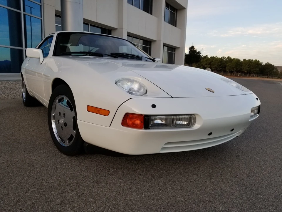 1988 Porsche 928 S4 - Image 21 of 31
