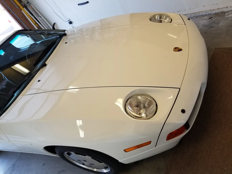 1988 Porsche 928 S4 - Image 22 of 31
