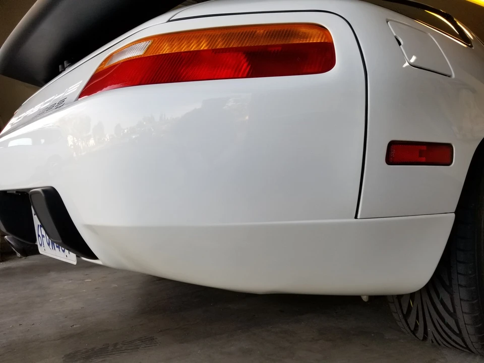 1988 Porsche 928 S4 - Image 31 of 31