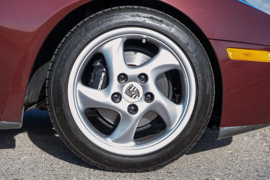 1988 Porsche 944 Turbo - Image 28 of 31