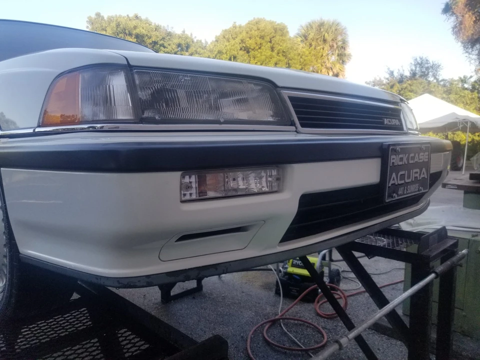 1989 Acura Legend 1st Gen - Image 18 of 31
