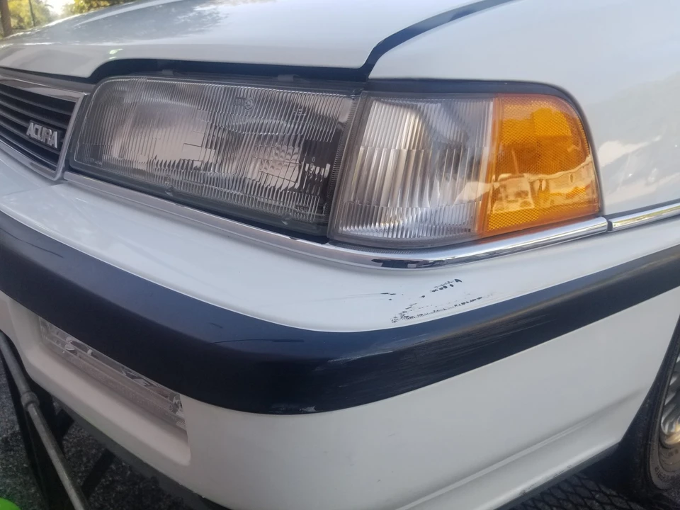 1989 Acura Legend 1st Gen - Image 19 of 31