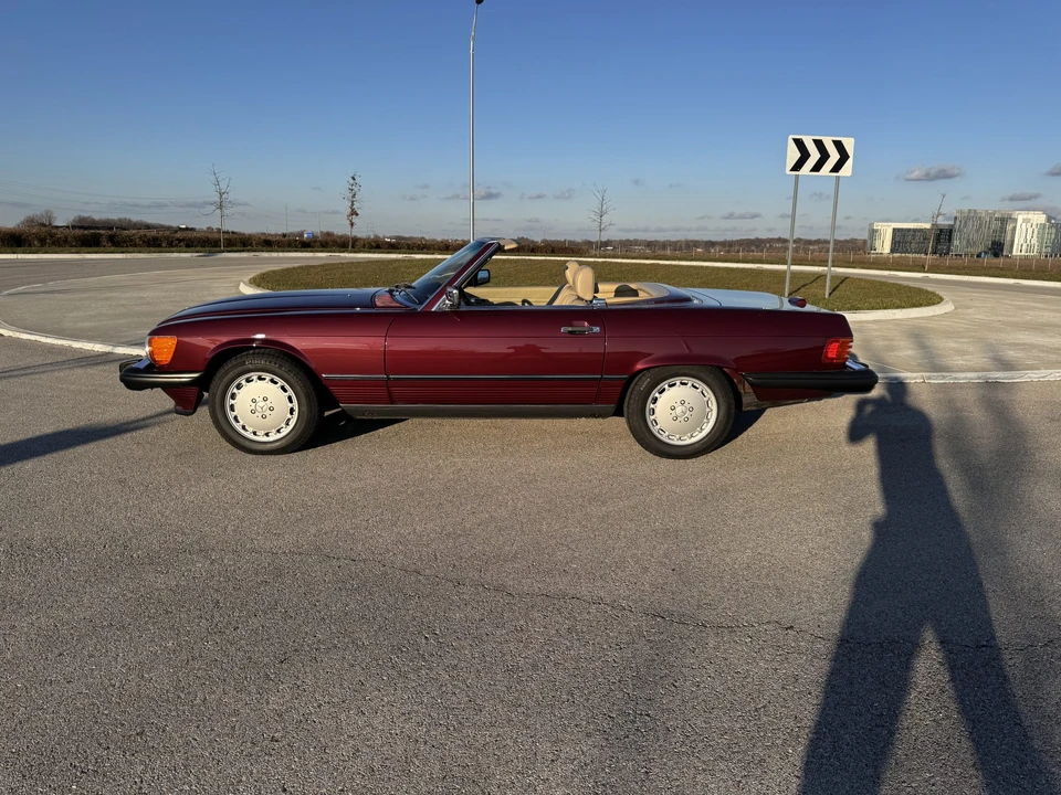 1989 Mercedes-Benz R107 SL-Class - Image 24 of 31