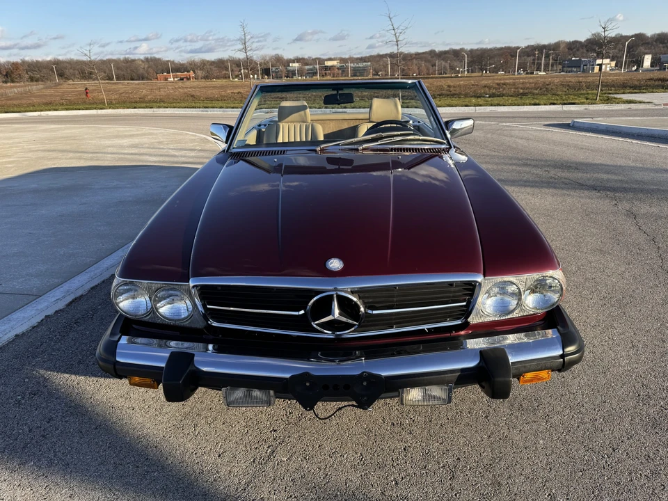1989 Mercedes-Benz R107 SL-Class - Image 2 of 31