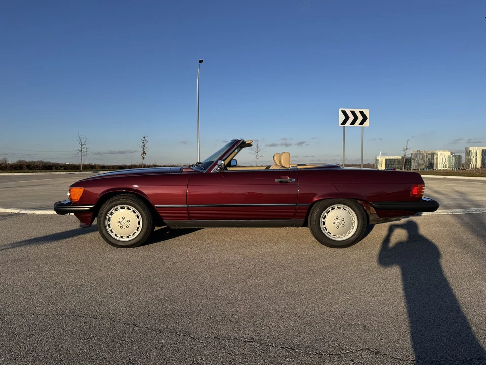 1989 Mercedes-Benz R107 SL-Class - Image 26 of 31