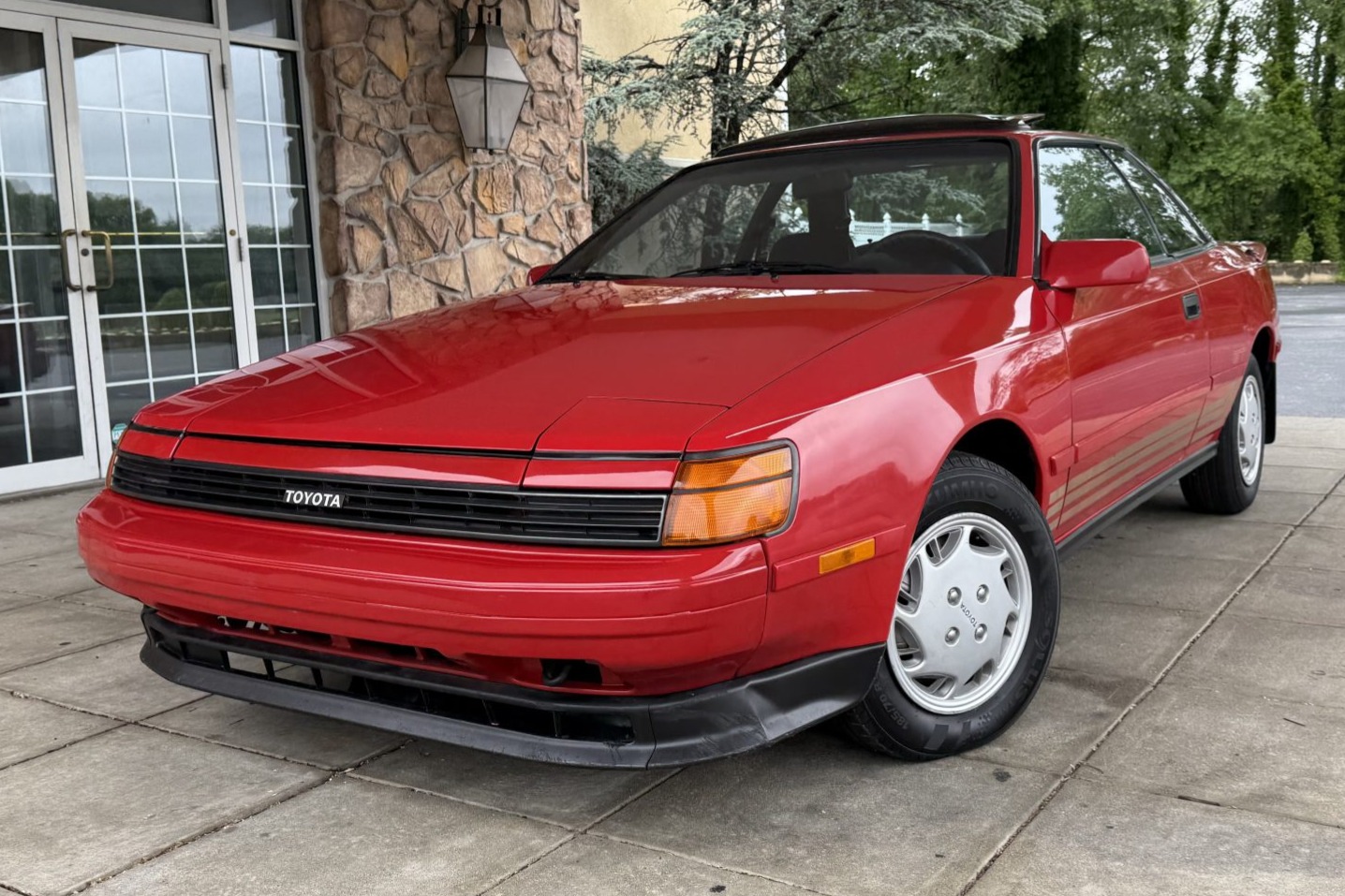 31k-Mile 1989 Toyota Celica GT 5-Speed