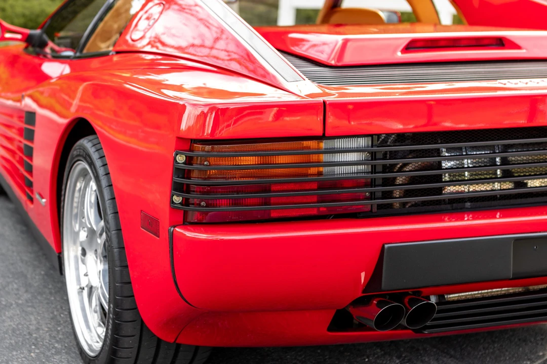 1990 Ferrari Testarossa - Image 17 of 31