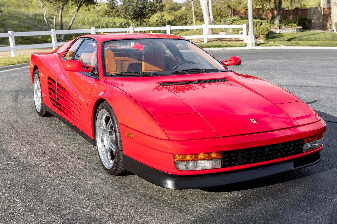 1990 Ferrari Testarossa - Image 6 of 31