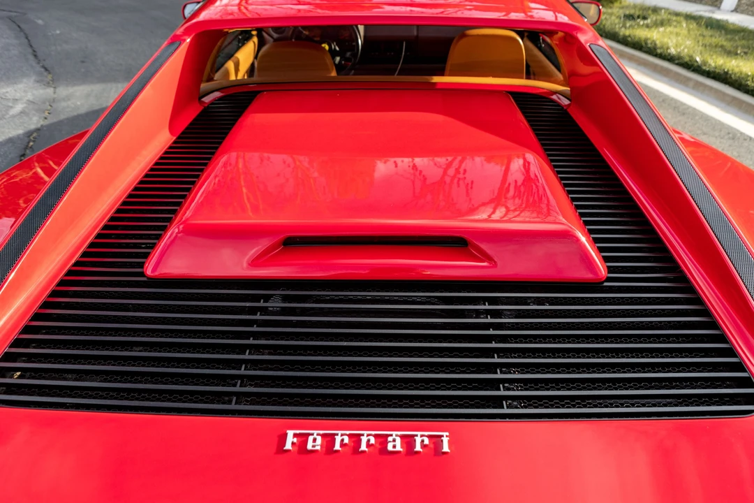 1990 Ferrari Testarossa - Image 18 of 31