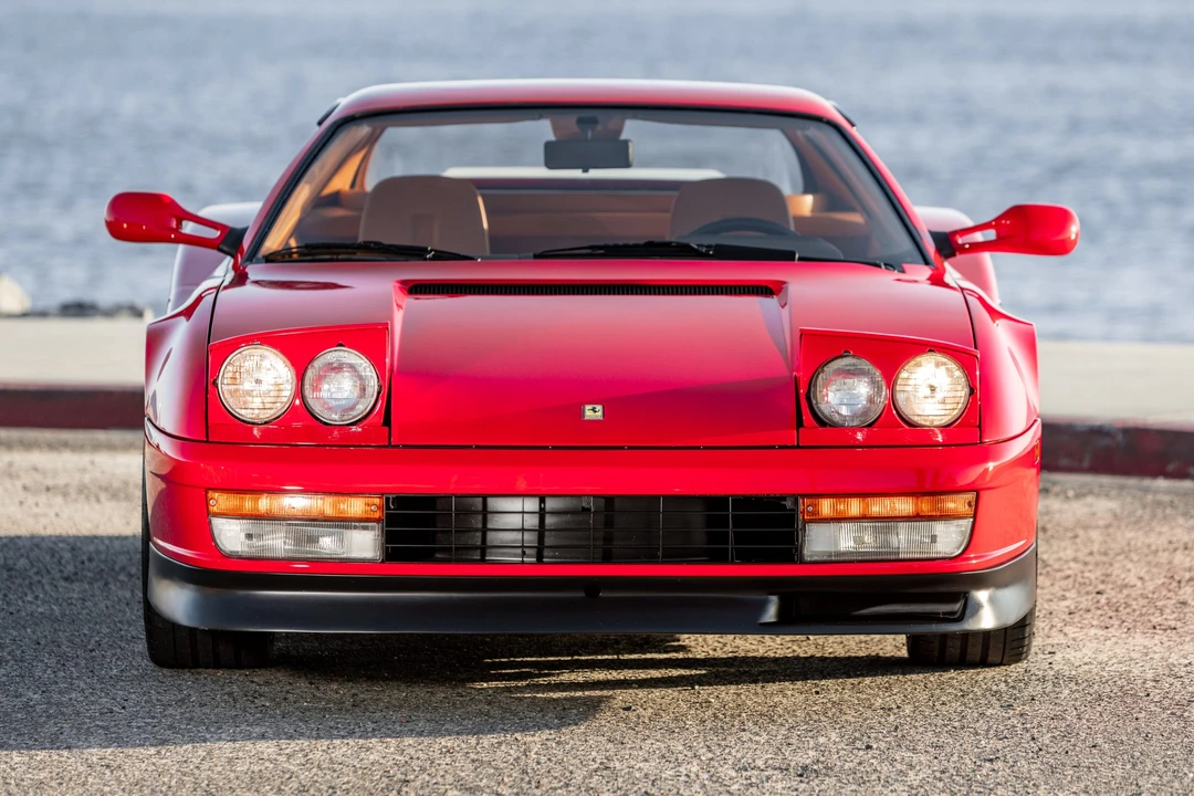 1990 Ferrari Testarossa - Image 4 of 31