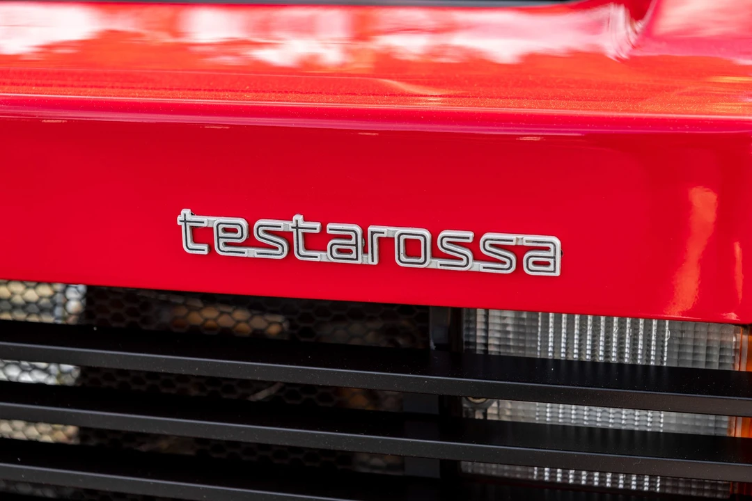 1990 Ferrari Testarossa - Image 28 of 31