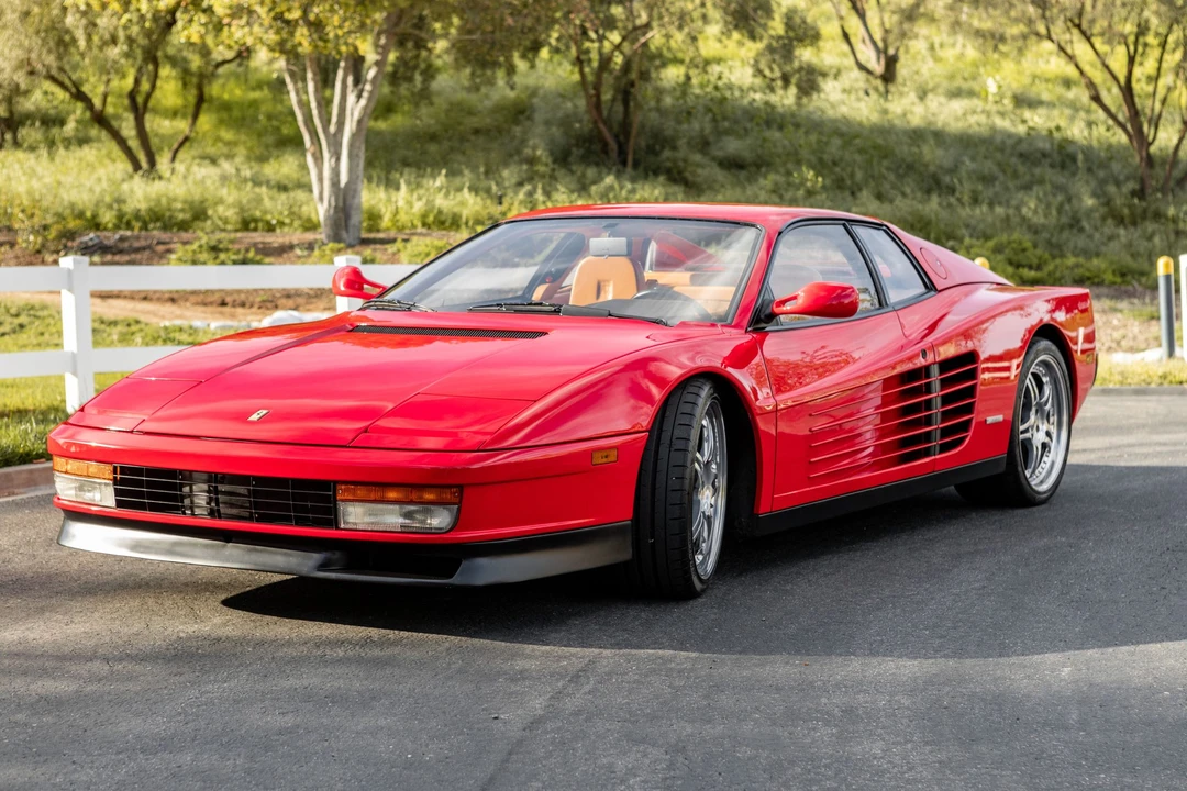 1990 Ferrari Testarossa - Image 2 of 31