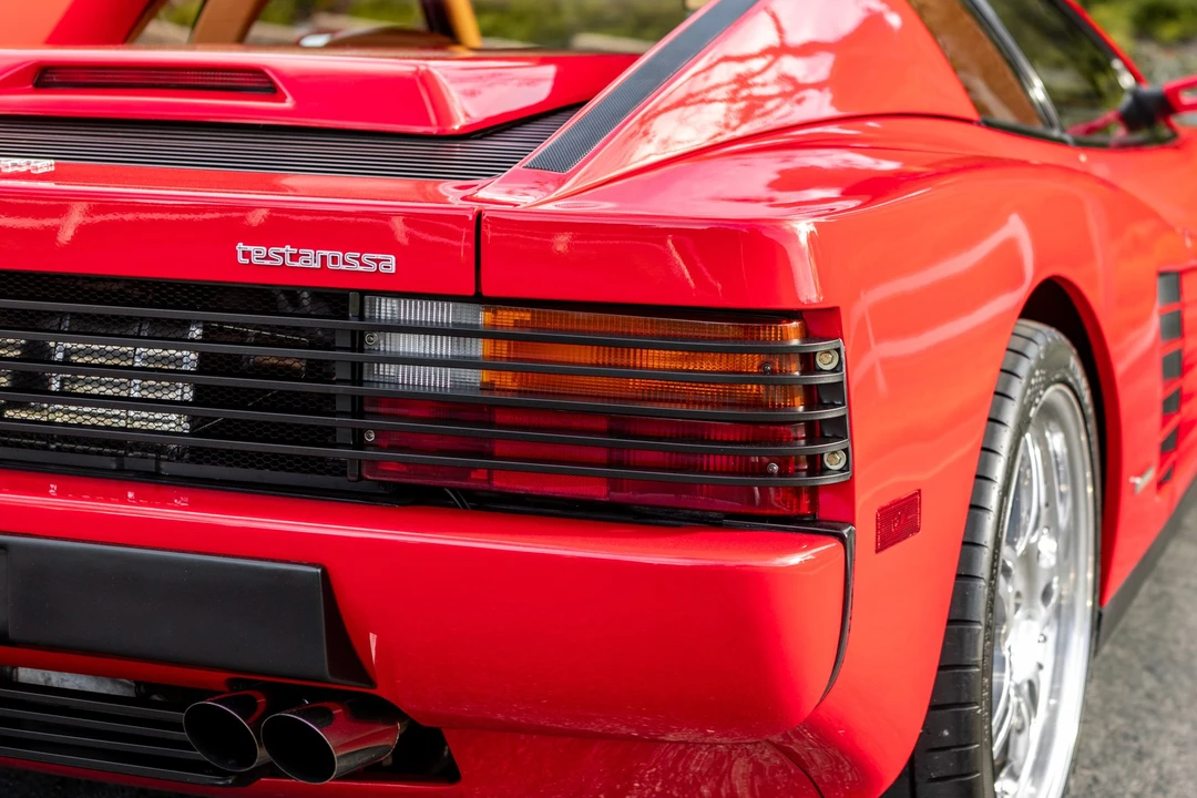 1990 Ferrari Testarossa - Image 16 of 31