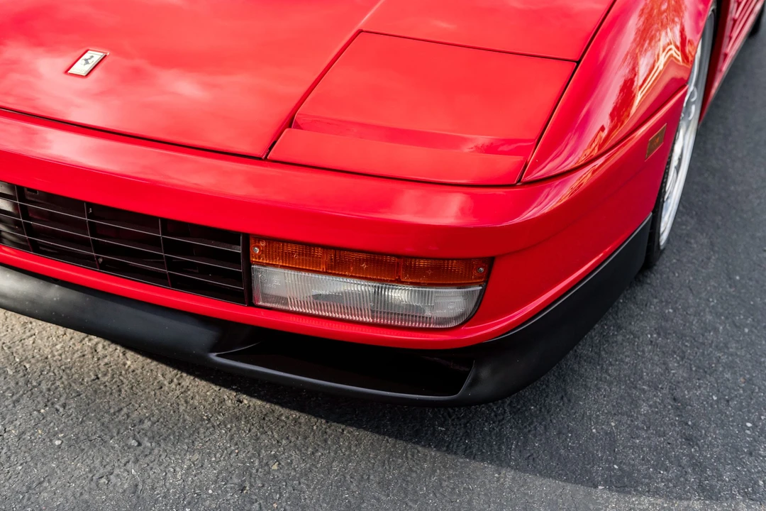 1990 Ferrari Testarossa - Image 14 of 31