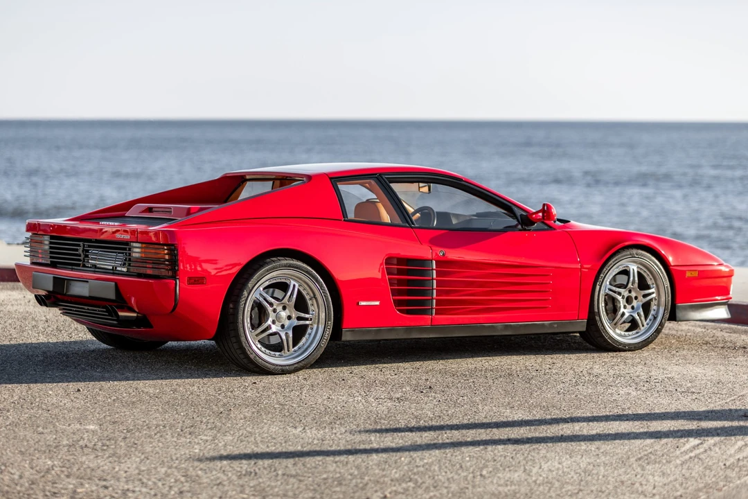 1990 Ferrari Testarossa - Image 8 of 31