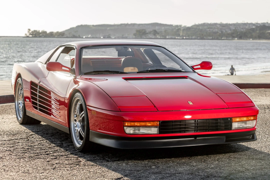 1990 Ferrari Testarossa - Image 5 of 31