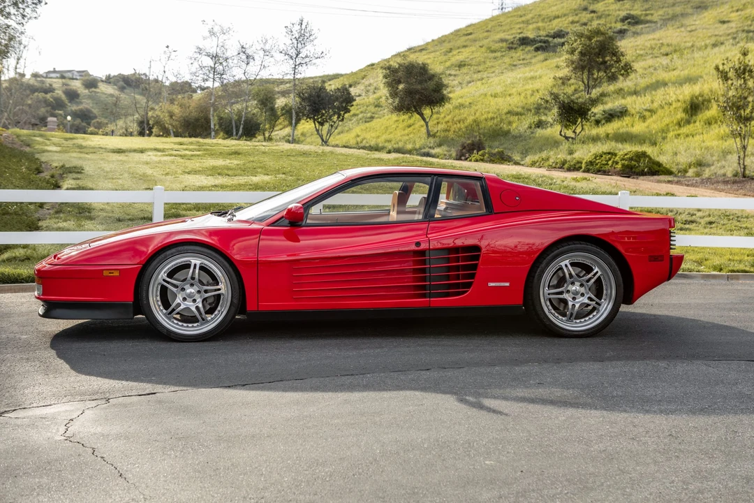 1990 Ferrari Testarossa - Image 12 of 31