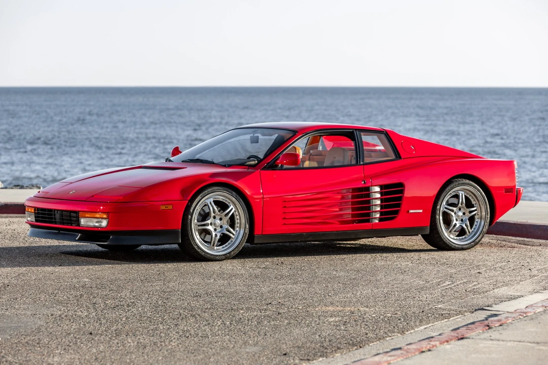 1990 Ferrari Testarossa - Image 13 of 31