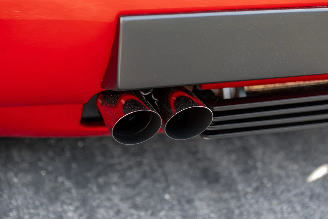 1990 Ferrari Testarossa - Image 20 of 31