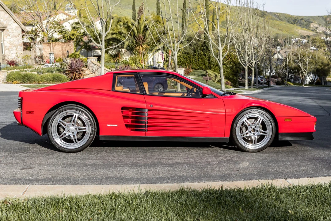 1990 Ferrari Testarossa - Image 7 of 31