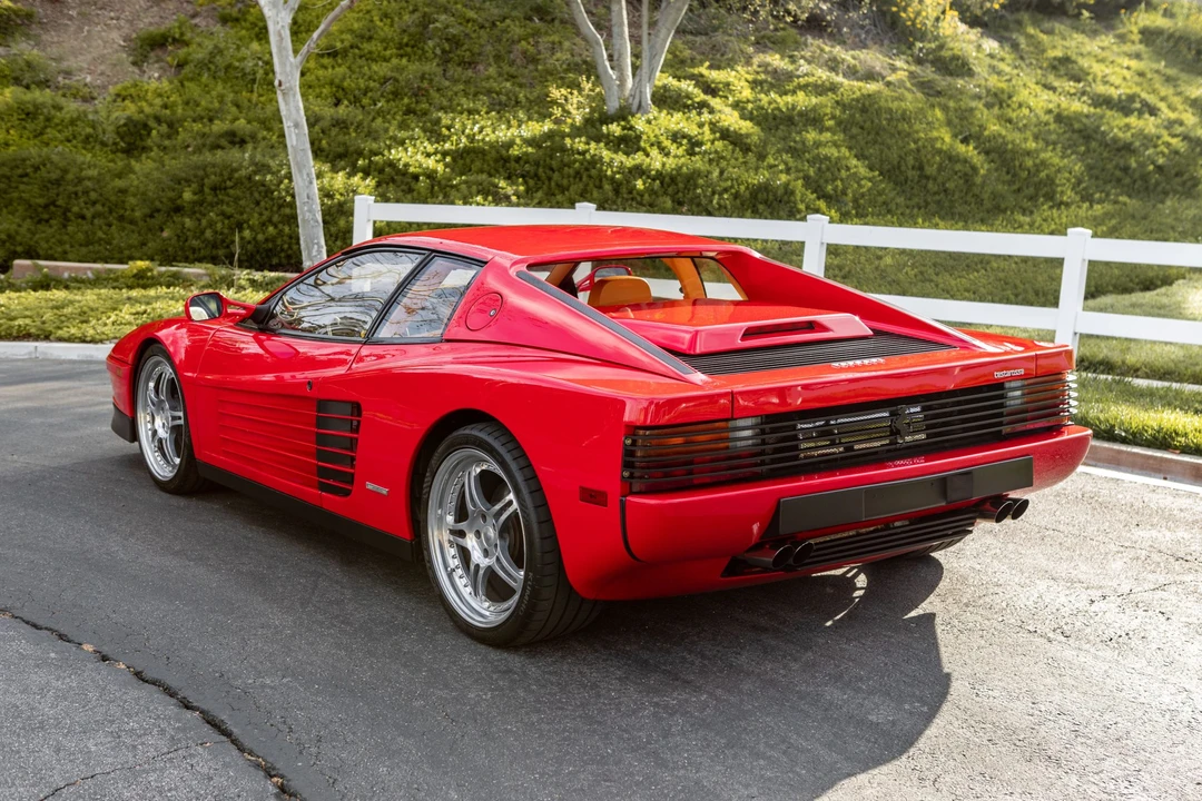 1990 Ferrari Testarossa - Image 11 of 31
