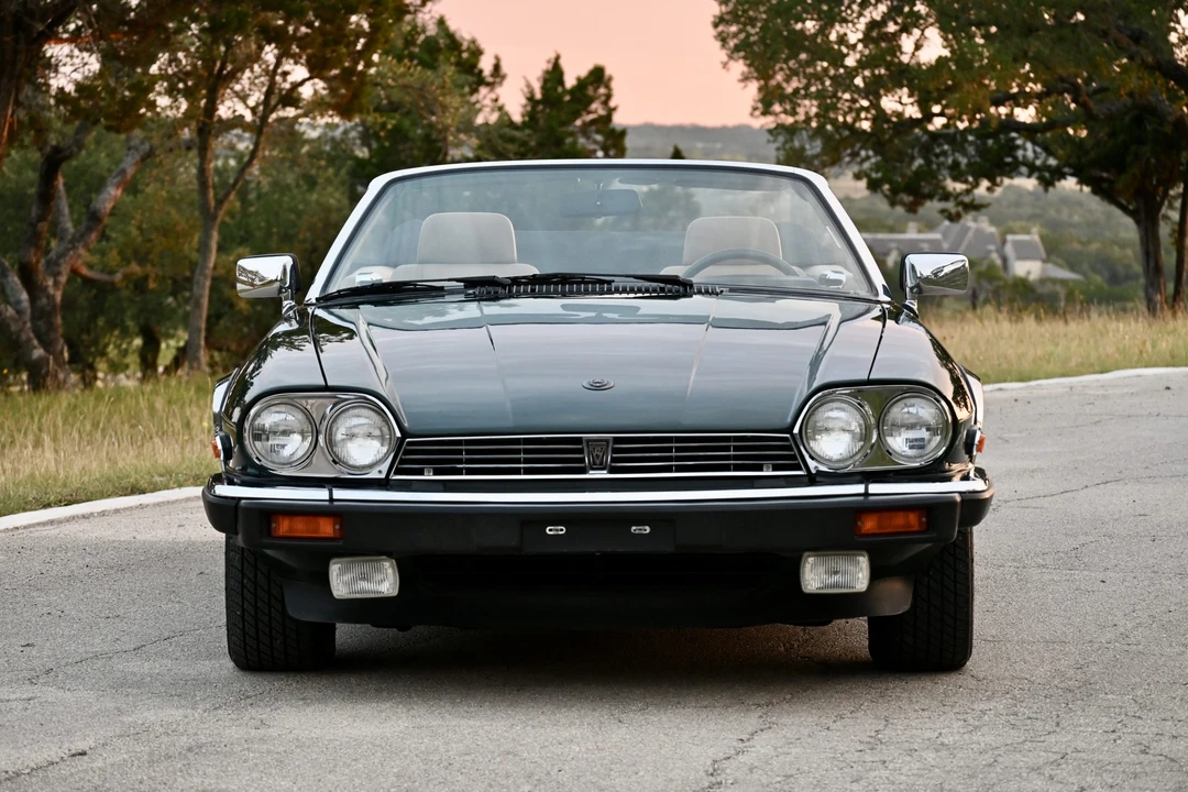 1990 Jaguar XJS Pre-Facelift V12 - Image 7 of 31