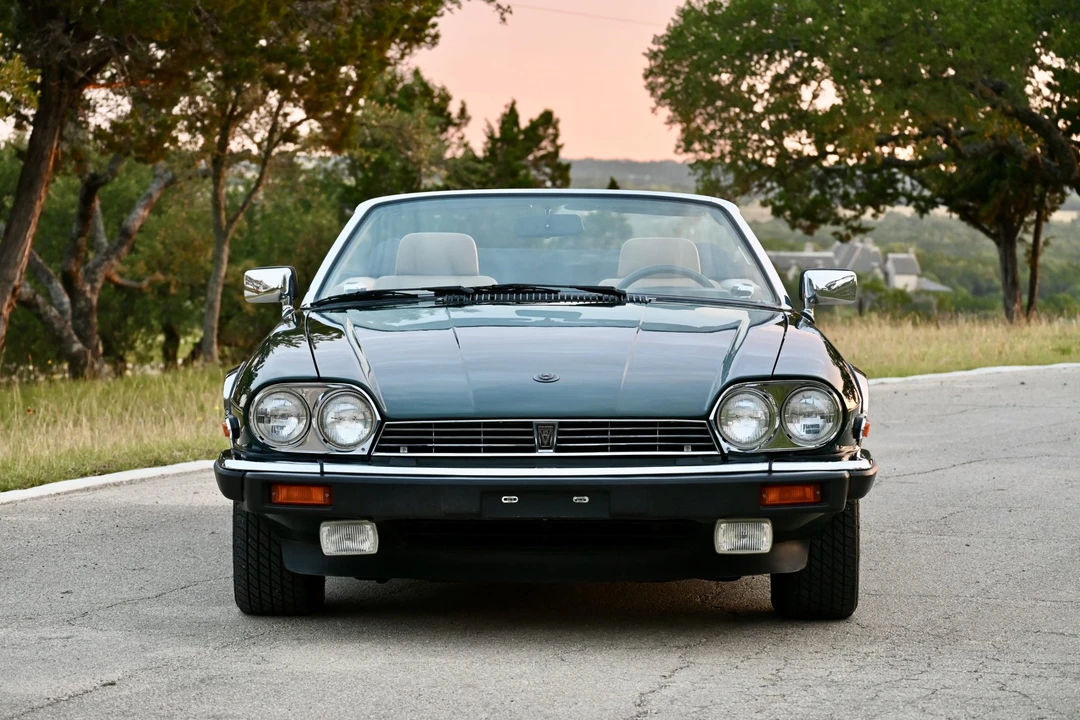 1990 Jaguar XJS Pre-Facelift V12 - Image 8 of 31