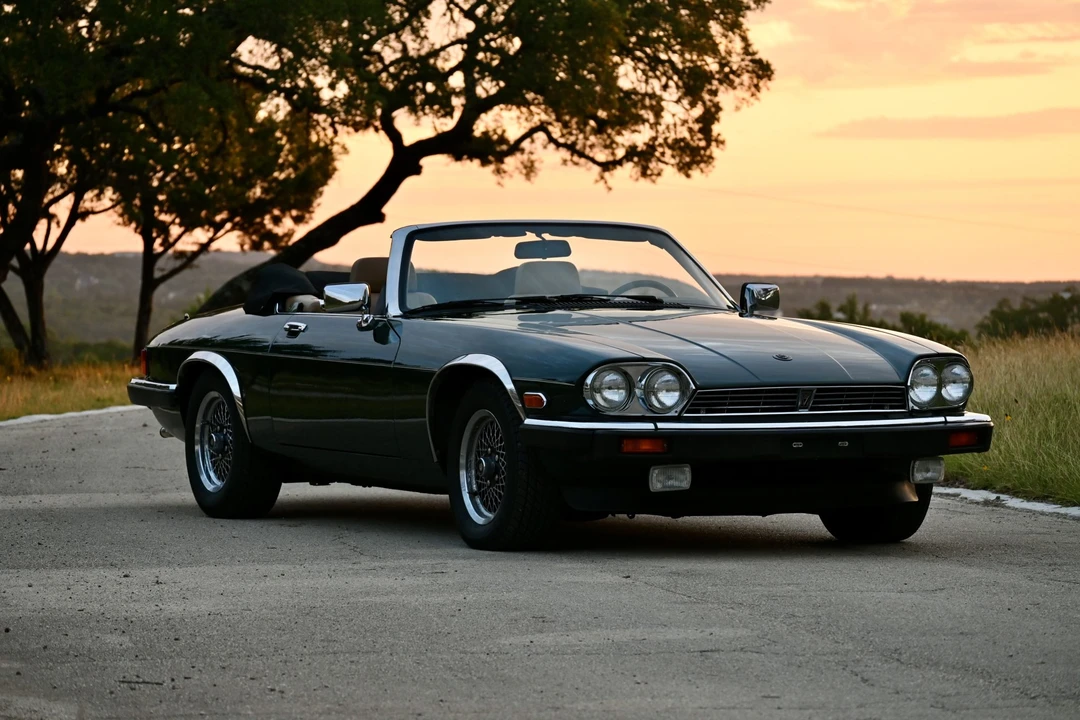 1990 Jaguar XJS Pre-Facelift V12 - Image 11 of 31