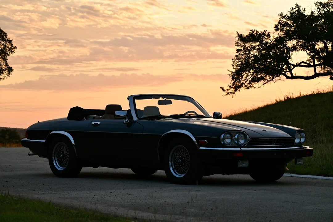 1990 Jaguar XJS Pre-Facelift V12 - Image 13 of 31
