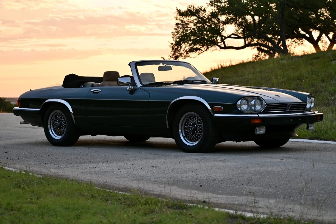 1990 Jaguar XJS Pre-Facelift V12 - Image 14 of 31
