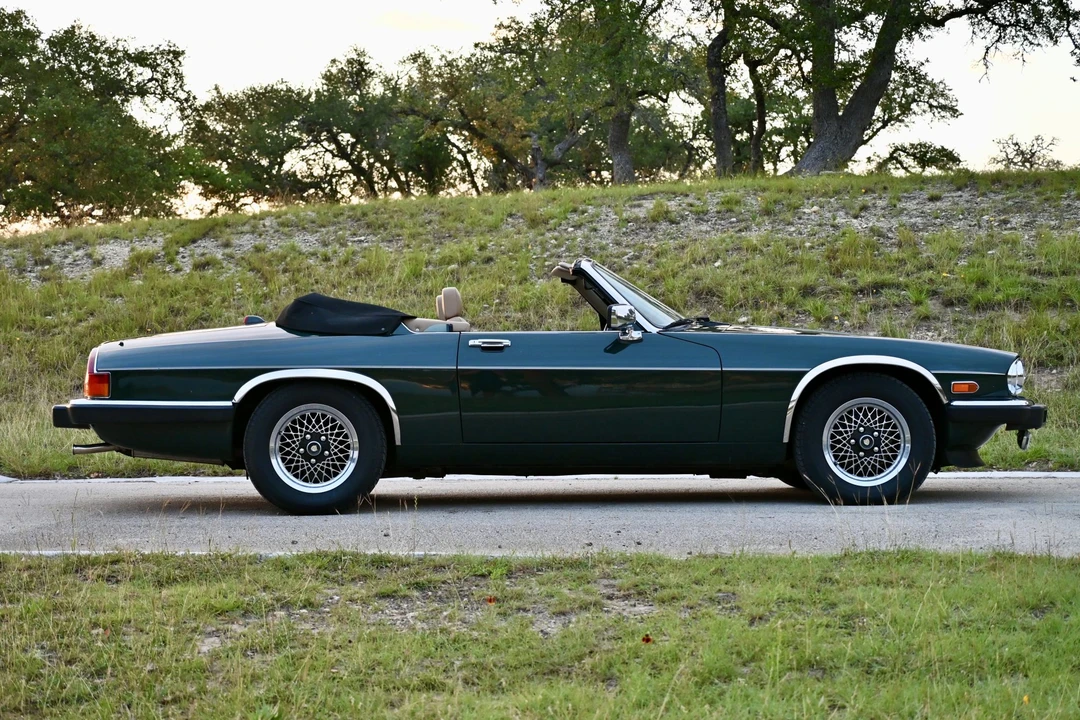 1990 Jaguar XJS Pre-Facelift V12 - Image 15 of 31
