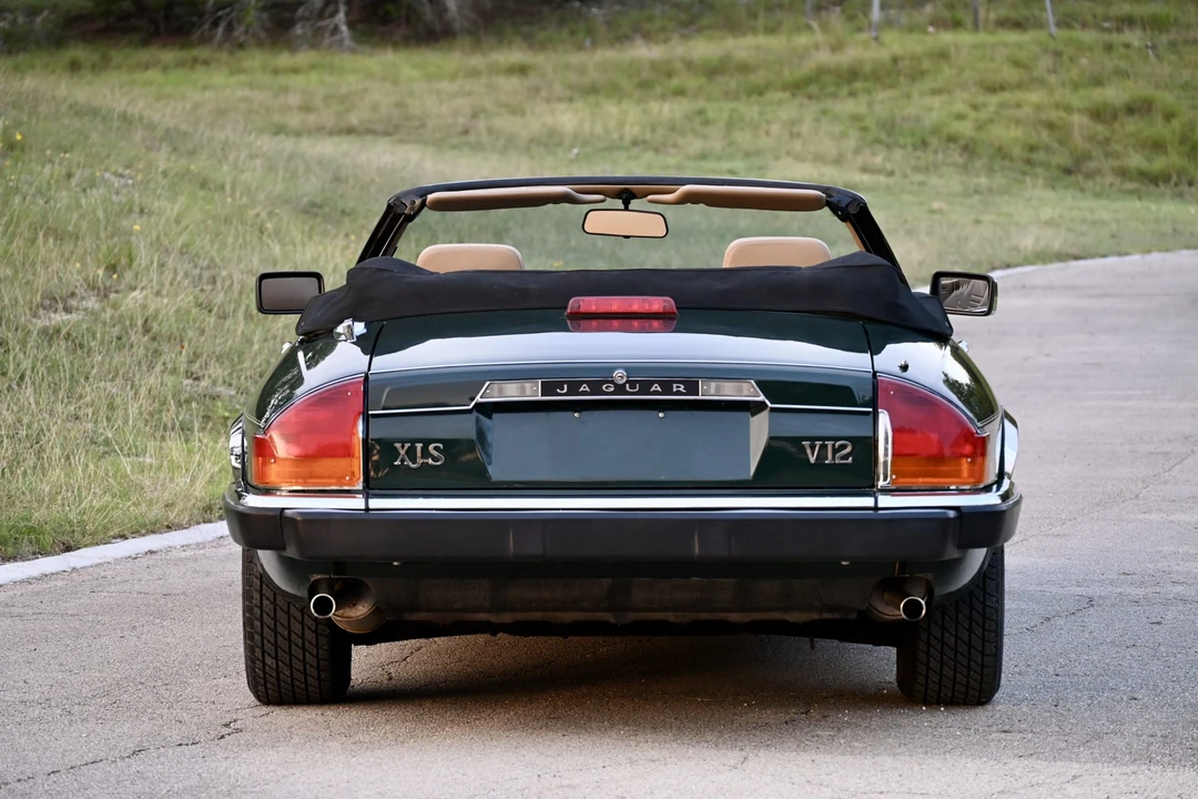 1990 Jaguar XJS Pre-Facelift V12 - Image 17 of 31