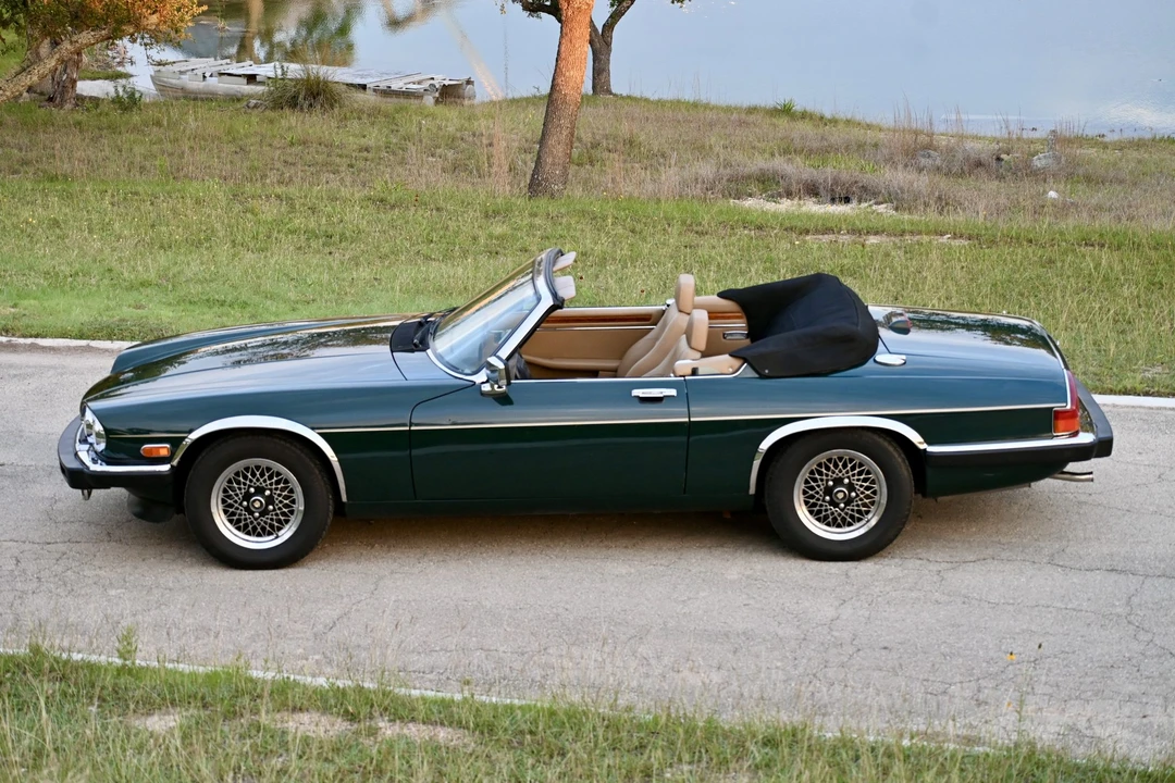 1990 Jaguar XJS Pre-Facelift V12 - Image 20 of 31
