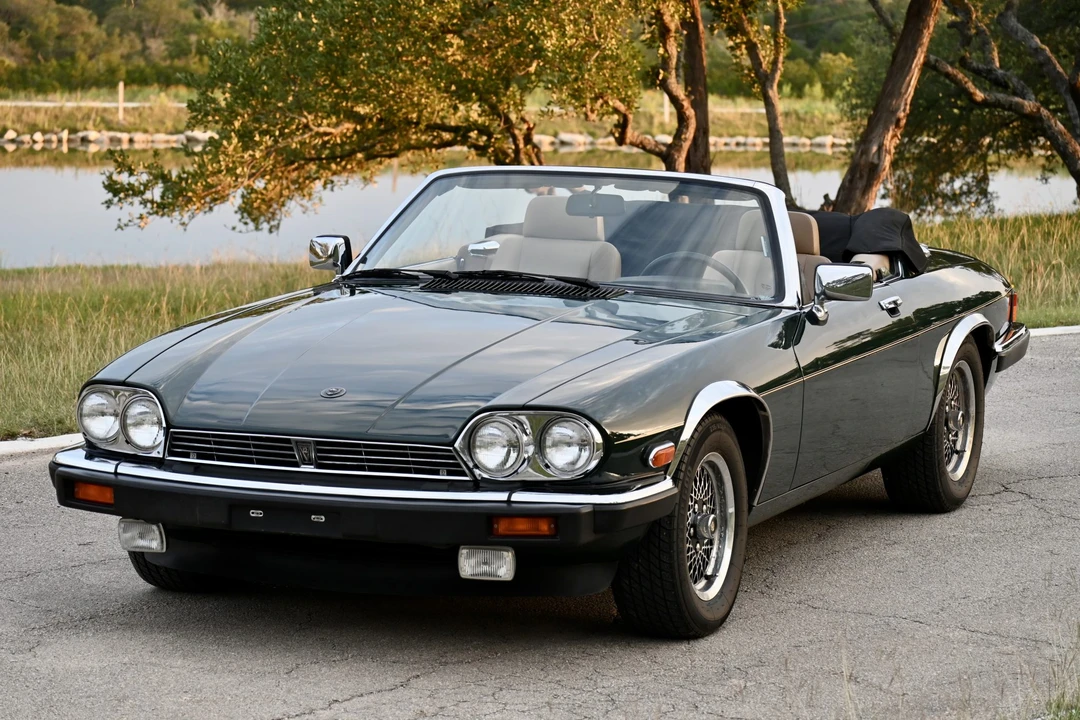 1990 Jaguar XJS Pre-Facelift V12 - Image 6 of 31