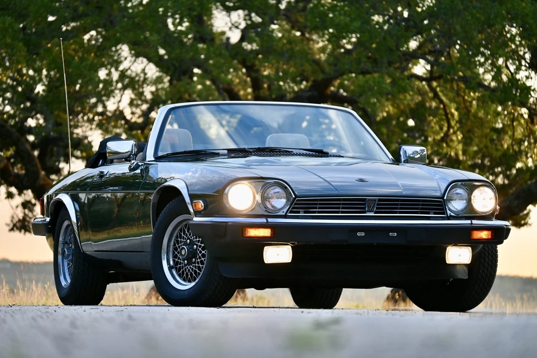 1990 Jaguar XJS Pre-Facelift V12 - Image 9 of 31